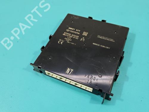 Used Electronic module Electronic module TOYOTA COROLLA Saloon (_E21_) 1.8 VVTi Hybrid (ZWE211) (122 hp) 37844630 37844630