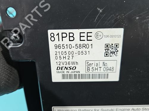 Battery SUZUKI VITARA (LY) 1.5 Hybrid AllGrip | BP38142148E11 - Image 9