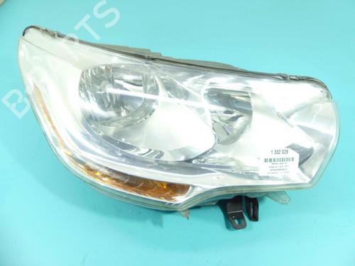 Used Right headlight Right headlight 37894070 37894070