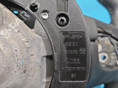 Steering wheel FIAT 500X (334_) 2.0 D Multijet 4x4 (334AXB22, 334AXD2B) | BP37859082C49 - Image 13