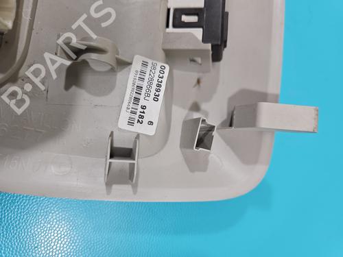 Kabinelys TOYOTA PROACE Van (MDZ_) 2.0 D4d (MDZ3) | BP38121979I8 - Image 5