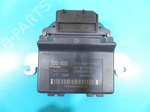 Engine control unit (ECU) HYUNDAI i40 I CW (VF) 1.7 CRDi | BP37805774M57 - Image 9
