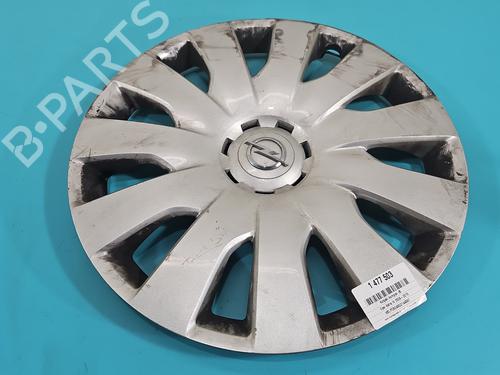 Hulkapsel OPEL ASTRA J Saloon  | BP37818310C160  - Image 7