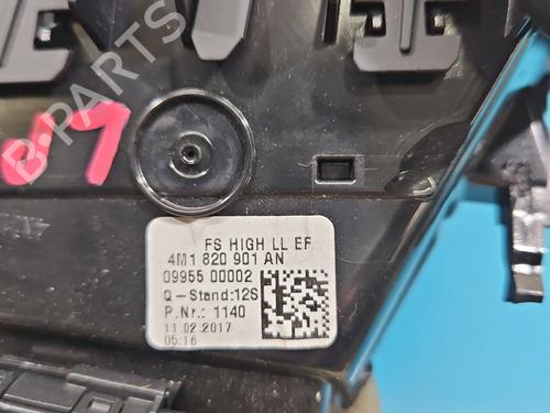 Luftventilen AUDI Q7 (4MB, 4MG, 4MQ) 3.0 TFSI quattro | BP37836671I21 - Image 5