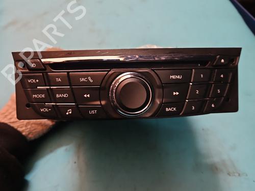 Radio PEUGEOT 301 1.6 VTi 115 | BP37890392E6 - Image 3