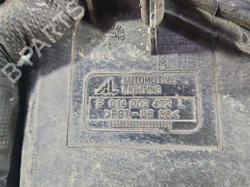 Left headlight MAZDA 6 Saloon (GG) 1.8 | BP38726599C28 - Image 13