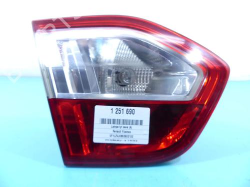 Used Left tailgate light Left tailgate light 37885964 37885964