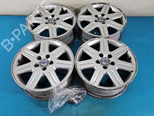 wheel-set-volvo-s40-ii-544-2003-2004-2005-2006-2007-2008-2009-2010-2011-2012-39619898 main image