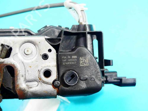 Front right lock CITROËN C4 CACTUS 1.2 VTi 82 | BP37892303C97 - Image 5