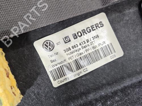 Hattehylde VW PASSAT B8 (3G2, CB2) 2.0 TDI | BP38149943C85 - Image 7