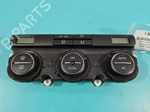Climate control VW PASSAT B6 Variant (3C5) 2.0 TDI | BP37836294I5 - Image 2