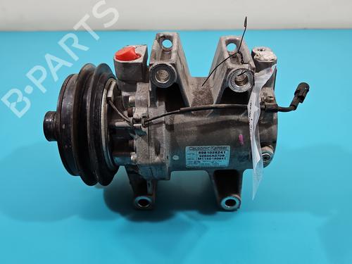 AC compressor ISUZU D-MAX II (TFR, TFS) 2.5 CRDi 4x4 (TFS86J) | BP38116751M34  - Image 6