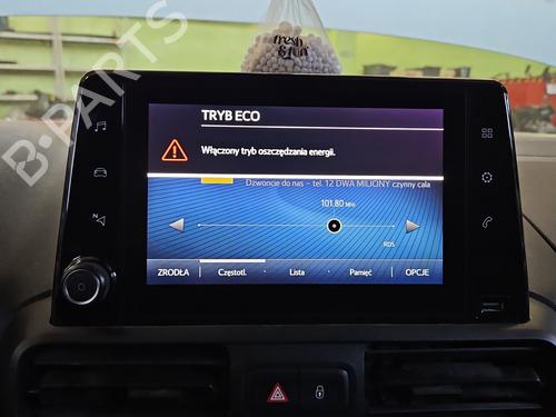 Autoradio Autoradio 38558062 38558062