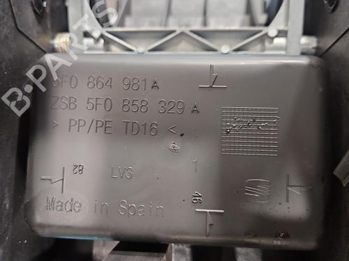 Armrest / Center console SEAT LEON (5F1) | BP37845565I20 - Image 7