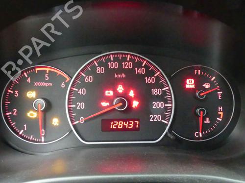 Instrument cluster SUZUKI SX4 (EY, GY) 1.9 DDiS 4x4 (RW419D) | BP37884065C47  - Image 5