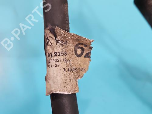 Selector da caixa RENAULT MASTER III Van (FV) 2.3 dCi 125 FWD (FV0C, FV0D, FV0G, FV0H, FV0J, FV0K,... | BP38131544M90 - Image 16
