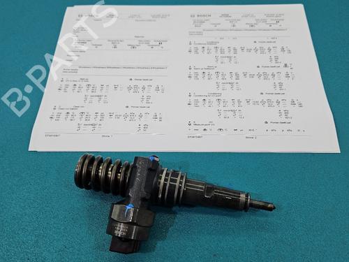Used Injector Injector VW PASSAT B5.5 Variant (3B6) 2.0 (115 hp) 39720285 39720285