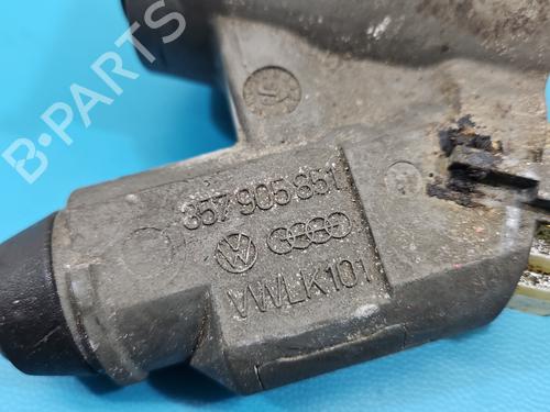 Ignition barrel VW PASSAT B8 (3G2, CB2) 2.0 TDI | BP37854817M48 - Image 5