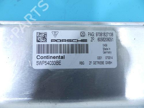 Gearbox control unit PORSCHE PANAMERA (970) | BP37888434M52 - Image 3
