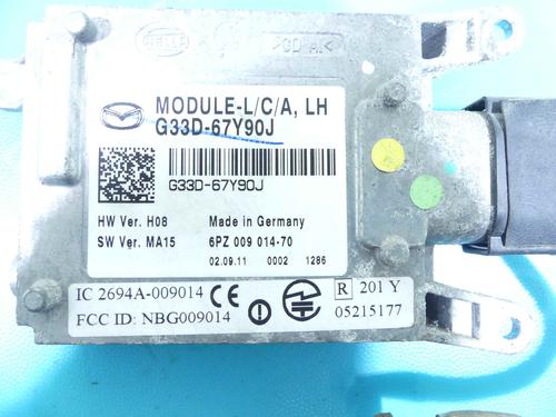 Other MAZDA 6 Hatchback (GH) 2.0 MZR (GHEFS) | BP37892761O1 - Image 3