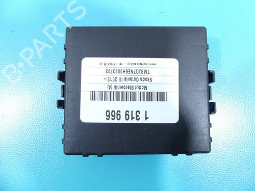 Electronic module SKODA OCTAVIA III Combi (5E5, 5E6) 1.6 TDI | BP37808477M83 - Image 3