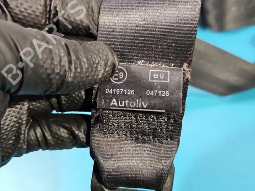 Front right seatbelt FIAT DUCATO Van (250_) 120 Multijet 2,3 D | BP39881084I25 - Image 9