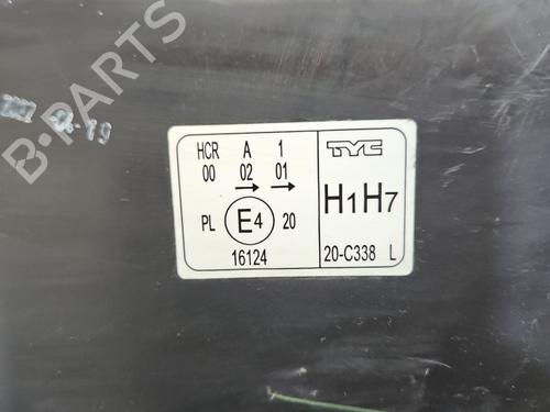 Left headlight OPEL MOVANO B Van (X62) 2.3 CDTI FWD (FV) | BP38774764C28 - Image 11