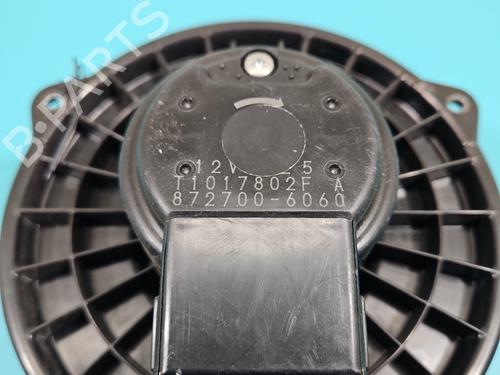 Heater blower motor SUBARU FORESTER (SJ_) 2.0 D AWD (SJD) | BP37816652M62 - Image 4