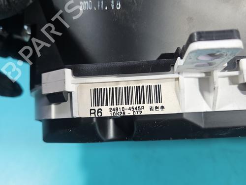 Instrument cluster RENAULT KOLEOS I (HY_) 2.0 dCi 4x4 (HY0K) | BP37853627C47  - Image 7