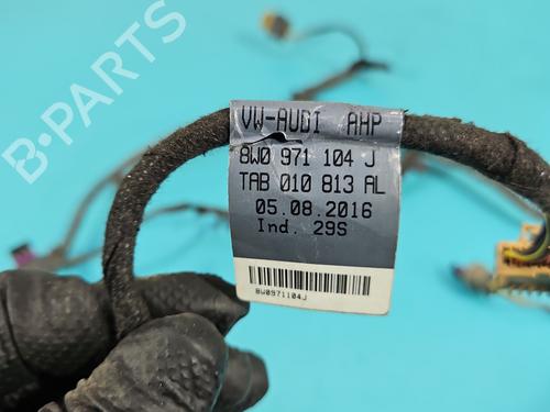 Wiring harness AUDI A4 B9 (8W2, 8WC) 2.0 TFSI quattro | BP37829418E16 - Image 8