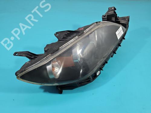 Right headlight MAZDA 3 (BK) 1.6 DI Turbo | BP37815291C29 - Image 2