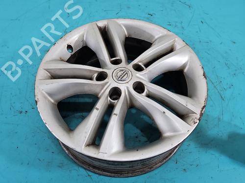 Fælk Fælk NISSAN QASHQAI I (J10, NJ10) 1.5 dCi (106 hp) 38140748 38140748