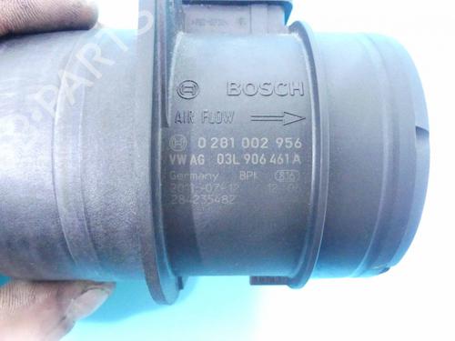 Mass air flow sensor VW SCIROCCO III (137, 138) 2.0 TDI | BP37880193M95 - Image 6