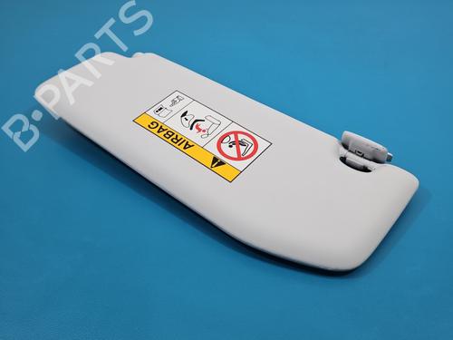 Used Right sun visor Right sun visor PEUGEOT 508 II (FB_, FH_, F3_) 1.5 BlueHDI 130 (FBYHZJ, FBYHZR) (131 hp) 37828035 37828035