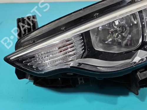 Left headlight FIAT TIPO Saloon (356_, 357_) 1.4 (356SXA1B) | BP37831913C28 - Image 6