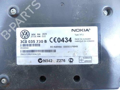 Electronic module VW PASSAT B6 (3C2) 1.9 TDI | BP37806005M83 - Image 3