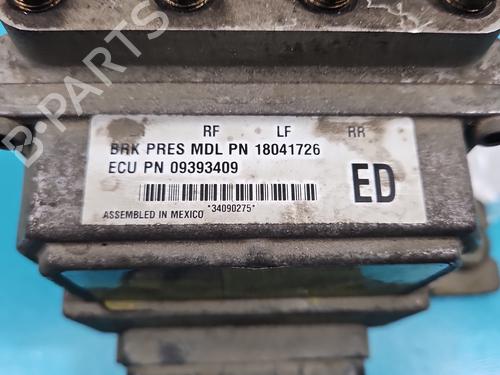 ABS pump DAEWOO REZZO (U100) | BP38124619M43 - Image 3