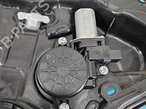 Front left window mechanism MAZDA 6 Saloon (GJ, GL) 2.2 D (GJ2FP) | BP38135683C22 - Image 3