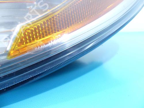 Left headlight JAGUAR XF I (X250) 3.0 D | BP37881261C28 - Image 5