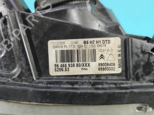 Right headlight CITROËN C4 I (LC_) 1.6 16V | BP37824307C29 - Image 7