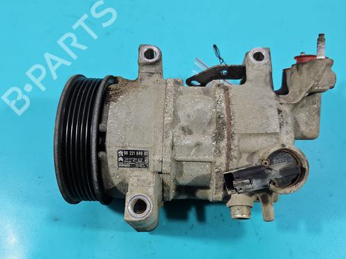 AC compressor PEUGEOT 2008 I (CU_) 1.2 THP 110 / PureTech 110 | BP37856420M34 - Image 3