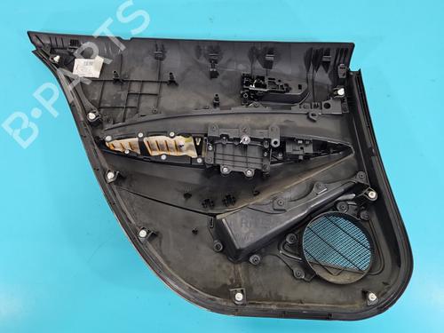 Rear right panel TOYOTA COROLLA Saloon (_E21_) 1.8 VVTi Hybrid (ZWE211) | BP37820805C61 - Image 2