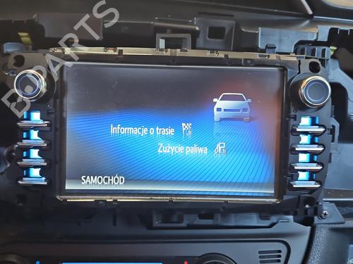 Used Radio Radio 37810966 37810966