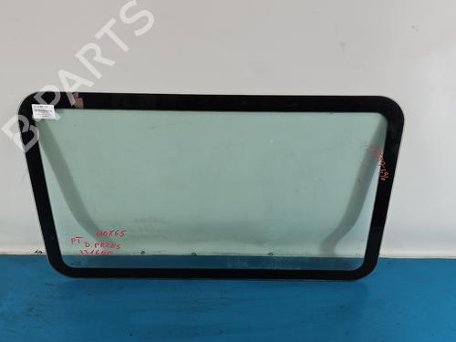 Used Rear right door window Rear right door window 37831995 37831995