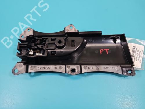 Rear right interior door handle LEXUS IS III (_E3_) 300h (AVE30_, AVE30R) | BP38142600I16 - Image 3