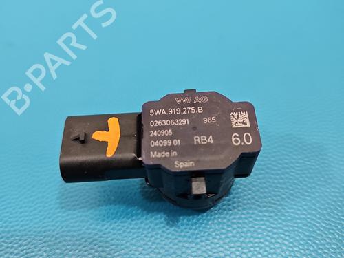 Electronic sensor SKODA OCTAVIA IV Combi (NX5, PV5) | BP38151492M84 - Image 4