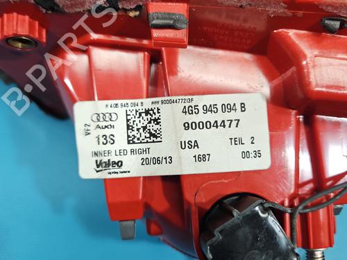 Right tailgate light AUDI A6 C7 (4G2, 4GC) 2.0 TFSI | BP37827471C80  - Image 17