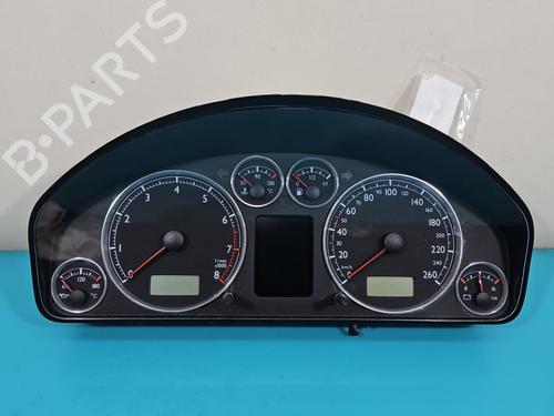 Used Instrument cluster Instrument cluster VW SHARAN (7M8, 7M9, 7M6) 1.8 T 20V (150 hp) 38122901 38122901