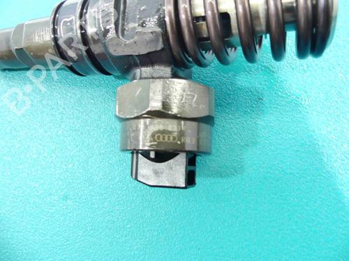 Injector VW POLO (6N2) 1.4 16V | BP37807884M100 - Image 3