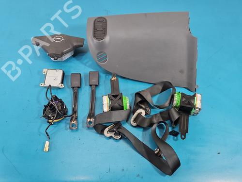 airbag-kit-opel-agila-b-h08-2008-2009-2010-2011-2012-2013-2014-37835366 main image